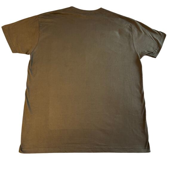 NWOT Skyland Tees Men's Size 3 XL Graphic Print Black Short Sleeve T Shirt - Picture 2 of 6